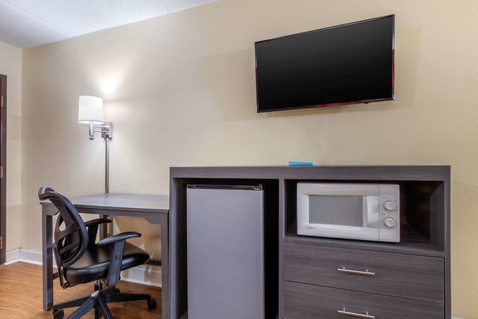 Imagen de la habitación del Hotel Econo Lodge Chattanooga. Foto 3