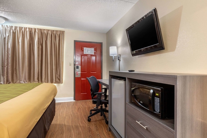 Imagen de la habitación del Hotel Econo Lodge Chattanooga. Foto 5