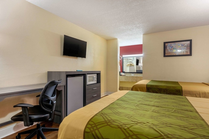 Imagen de la habitación del Hotel Econo Lodge Chattanooga. Foto 6