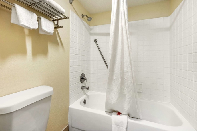 Imagen de la habitación del Hotel Econo Lodge Chattanooga. Foto 7