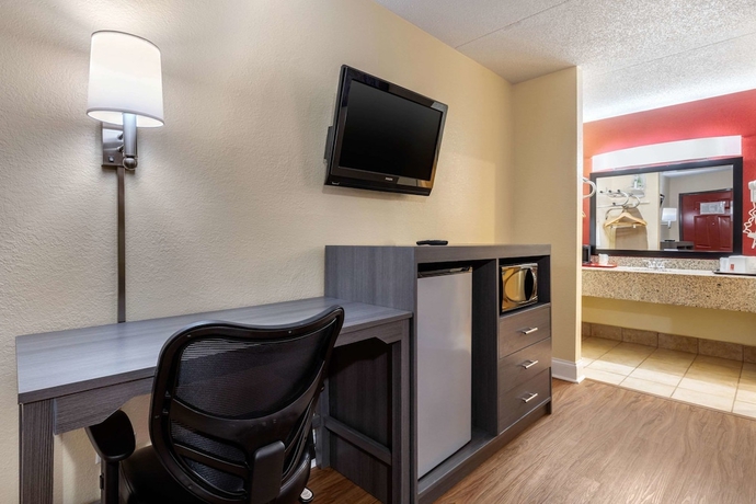 Imagen de la habitación del Hotel Econo Lodge Chattanooga. Foto 9