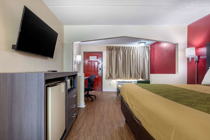 Imagen de la habitación del Hotel Econo Lodge Chattanooga. Foto 10