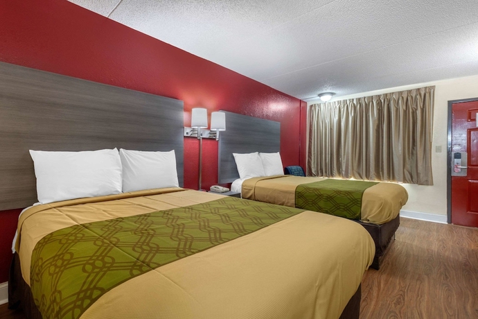 Imagen de la habitación del Hotel Econo Lodge Chattanooga. Foto 11