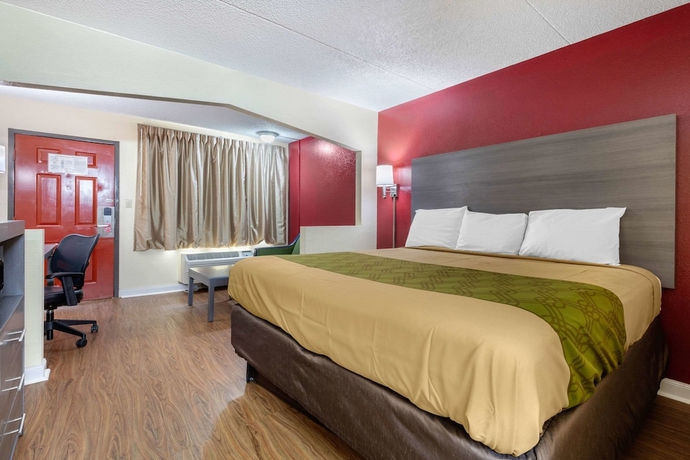 Imagen de la habitación del Hotel Econo Lodge Chattanooga. Foto 13