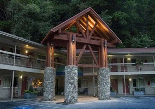 Imagen de la habitación del Hotel Econo Lodge, Cherokee. Foto 2