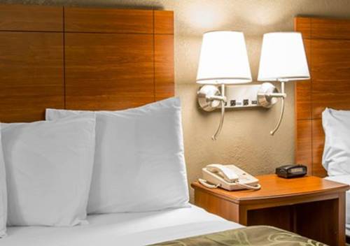 Imagen de la habitación del Hotel Econo Lodge, Cherokee. Foto 3