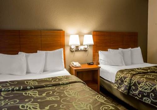 Imagen de la habitación del Hotel Econo Lodge, Cherokee. Foto 4