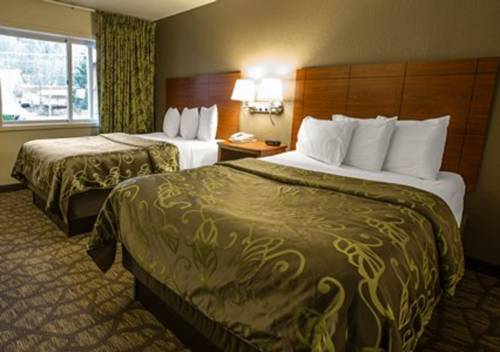 Imagen de la habitación del Hotel Econo Lodge, Cherokee. Foto 5