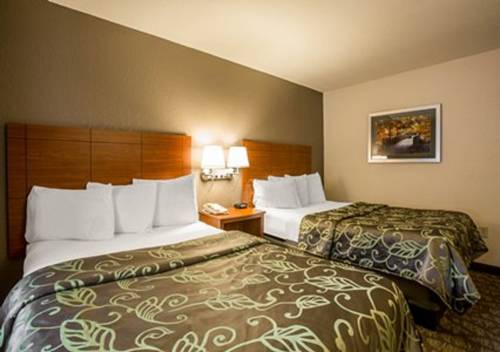 Imagen de la habitación del Hotel Econo Lodge, Cherokee. Foto 7