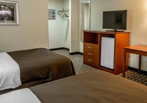 Imagen general del Hotel Econo Lodge, Cherokee. Foto 1
