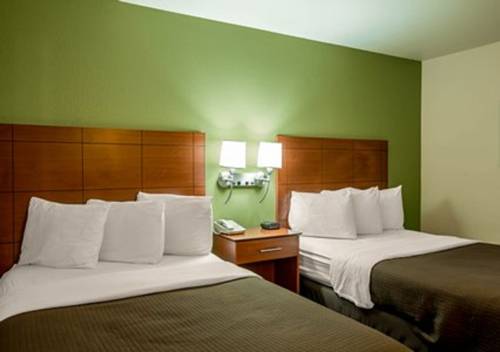 Imagen de la habitación del Hotel Econo Lodge, Cherokee. Foto 9