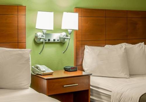 Imagen de la habitación del Hotel Econo Lodge, Cherokee. Foto 10