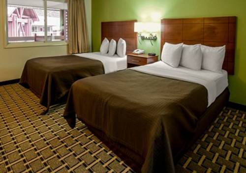 Imagen de la habitación del Hotel Econo Lodge, Cherokee. Foto 11