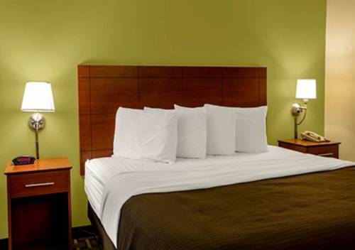 Imagen de la habitación del Hotel Econo Lodge, Cherokee. Foto 12