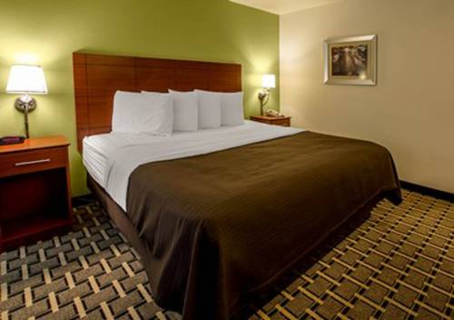 Imagen de la habitación del Hotel Econo Lodge, Cherokee. Foto 13