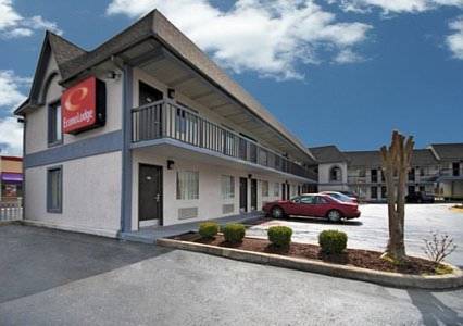 Imagen general del Hotel Econo Lodge Chesapeake Route 13 and I-464. Foto 1