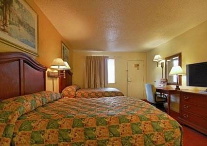 Imagen de la habitación del Hotel Econo Lodge Chesapeake Route 13 and I-464. Foto 2
