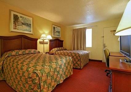 Imagen de la habitación del Hotel Econo Lodge Chesapeake Route 13 and I-464. Foto 4