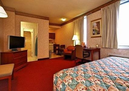 Imagen de la habitación del Hotel Econo Lodge Chesapeake Route 13 and I-464. Foto 6