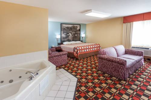 Imagen general del Hotel Econo Lodge, Chillicothe. Foto 1