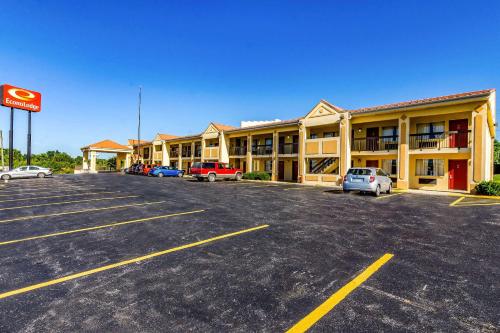 Imagen general del Hotel Econo Lodge Christiansburg-Blacksburg I-81. Foto 1