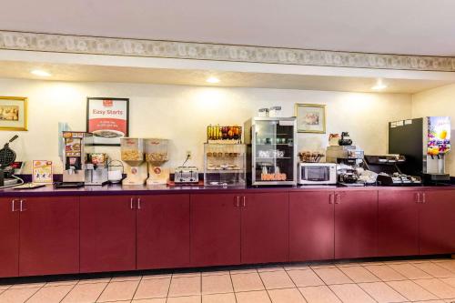Imagen general del Hotel Econo Lodge Christiansburg-Blacksburg I-81. Foto 4