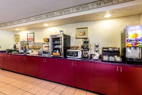 Imagen general del Hotel Econo Lodge Christiansburg-Blacksburg I-81. Foto 5