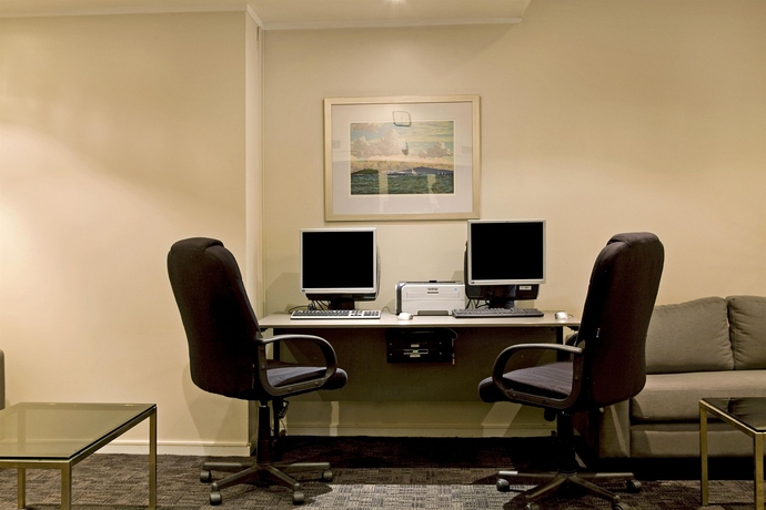 Imagen de los interiores del Hotel Econo Lodge City Central. Foto 13