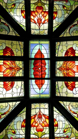 Imagen de los interiores del Hotel Econo Lodge City Central. Foto 14