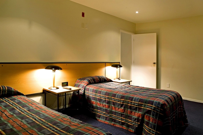 Imagen de la habitación del Hotel Econo Lodge City Central. Foto 6