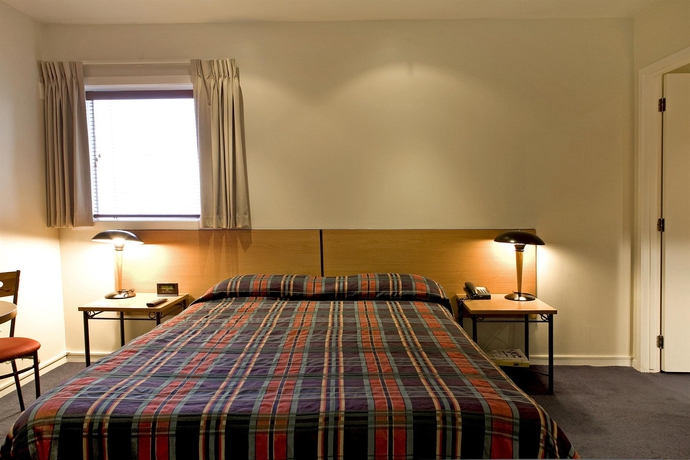 Imagen de la habitación del Hotel Econo Lodge City Central. Foto 7