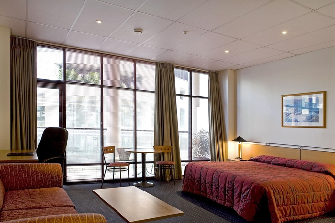 Imagen de la habitación del Hotel Econo Lodge City Central. Foto 8