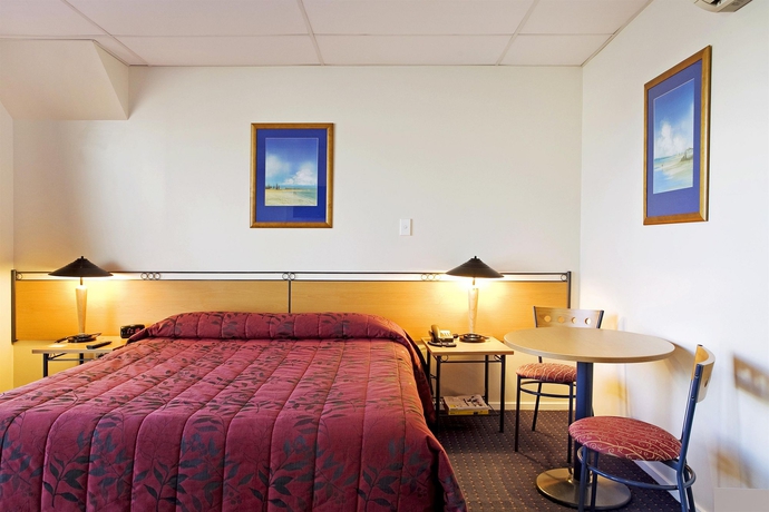 Imagen de la habitación del Hotel Econo Lodge City Central. Foto 9