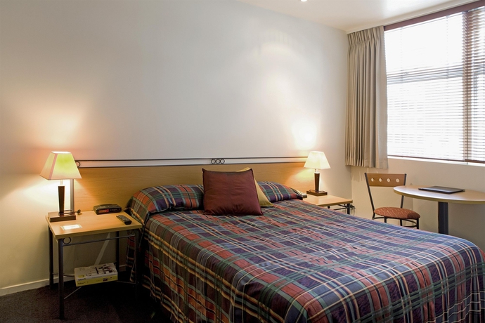 Imagen de la habitación del Hotel Econo Lodge City Central. Foto 10