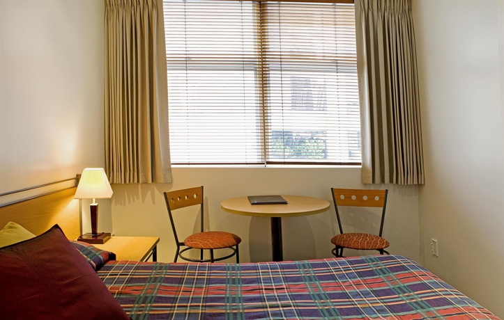 Imagen de la habitación del Hotel Econo Lodge City Central. Foto 11