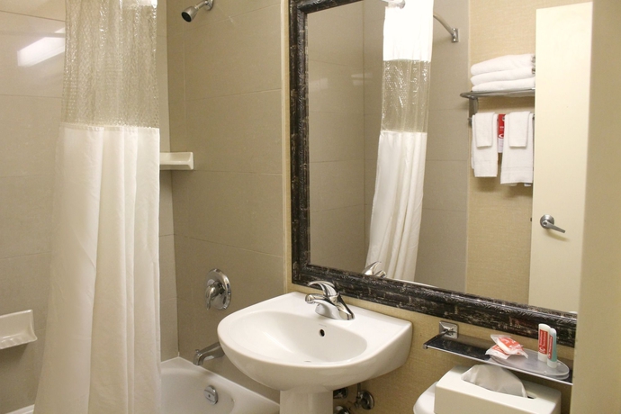 Imagen de la habitación del Hotel Econo Lodge City Centre. Foto 7