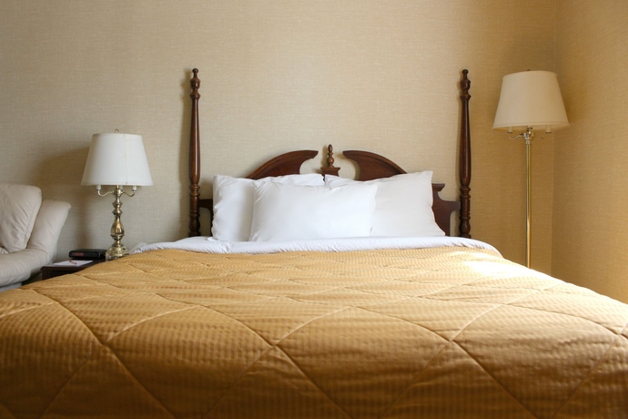 Imagen de la habitación del Hotel Econo Lodge City Centre. Foto 8