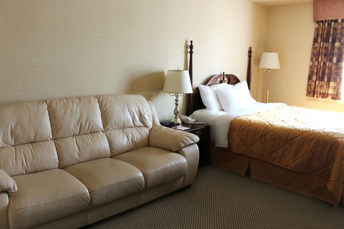 Imagen de la habitación del Hotel Econo Lodge City Centre. Foto 11