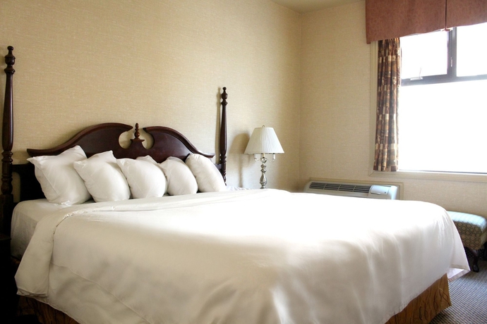 Imagen de la habitación del Hotel Econo Lodge City Centre. Foto 12