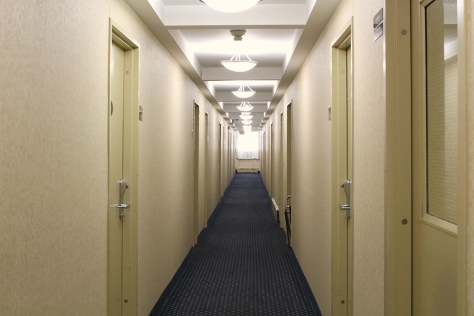 Imagen de los interiores del Hotel Econo Lodge City Centre. Foto 16