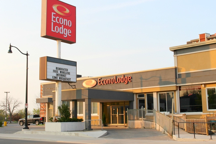 Imagen general del Hotel Econo Lodge City Centre. Foto 1