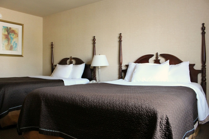 Imagen de la habitación del Hotel Econo Lodge City Centre. Foto 13