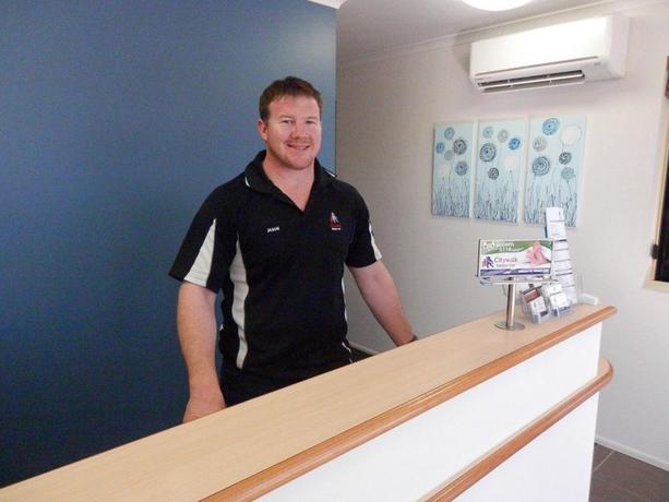 Imagen de los interiores del Hotel Econo Lodge Citywalk Rockhampton. Foto 19