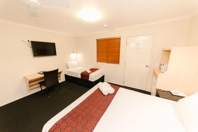 Imagen de la habitación del Hotel Econo Lodge Citywalk Rockhampton. Foto 3
