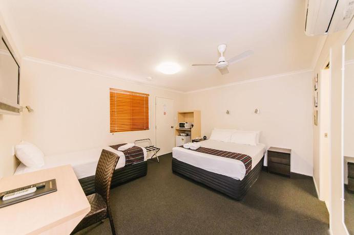Imagen de la habitación del Hotel Econo Lodge Citywalk Rockhampton. Foto 4