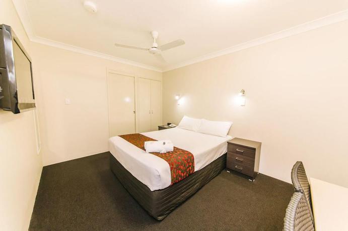 Imagen de la habitación del Hotel Econo Lodge Citywalk Rockhampton. Foto 5