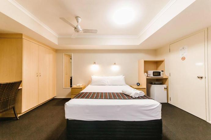 Imagen de la habitación del Hotel Econo Lodge Citywalk Rockhampton. Foto 7