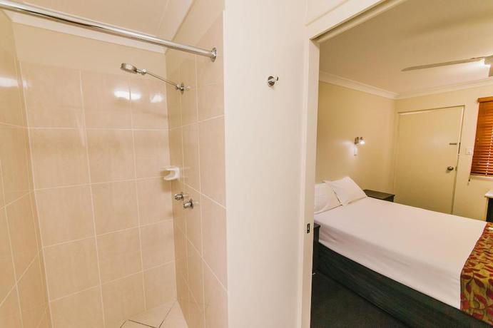 Imagen de la habitación del Hotel Econo Lodge Citywalk Rockhampton. Foto 8