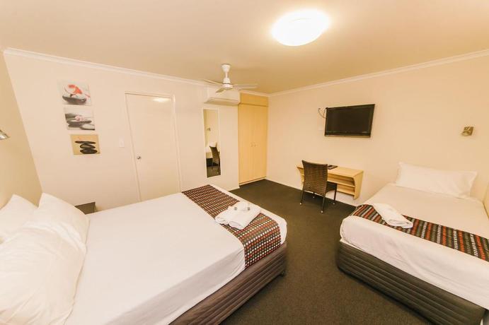 Imagen de la habitación del Hotel Econo Lodge Citywalk Rockhampton. Foto 10