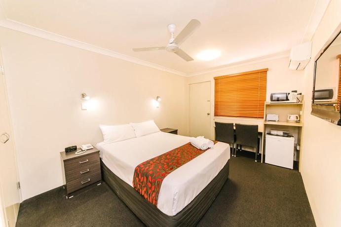 Imagen de la habitación del Hotel Econo Lodge Citywalk Rockhampton. Foto 11